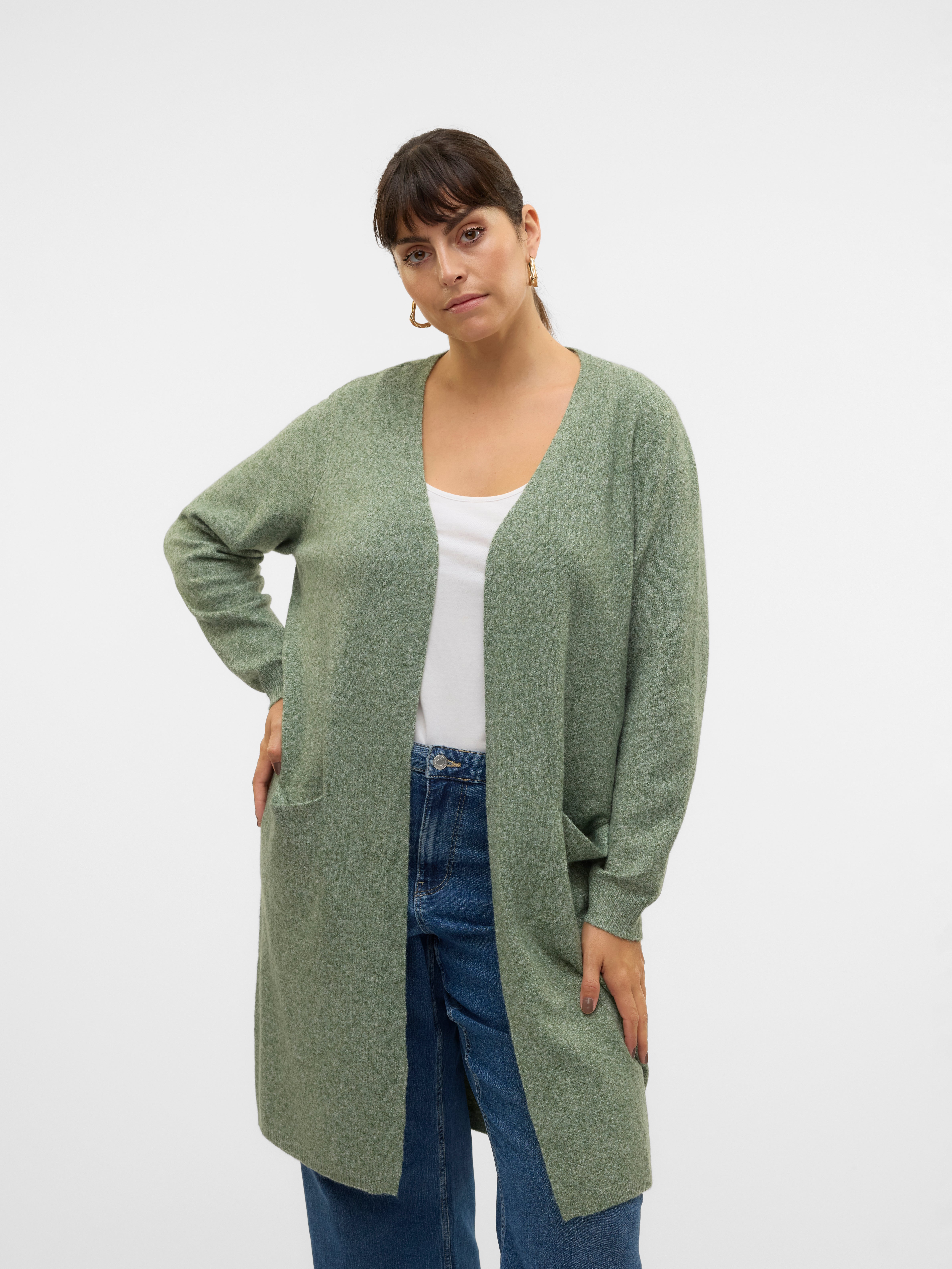 VMDOFFY Strickjacke
