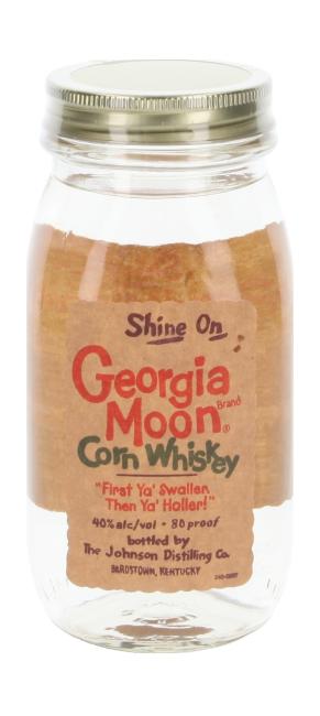 Georgia Moon Corn Whiskey 0,7 l·40 % vol