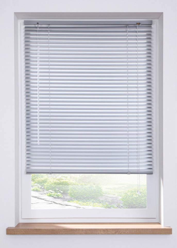 Aluminium Jalousie