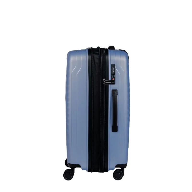 Swiss Bags Ibiza Trolley M (65 cm) Erweiterbar - Purple