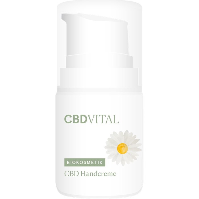 CBD Handcreme