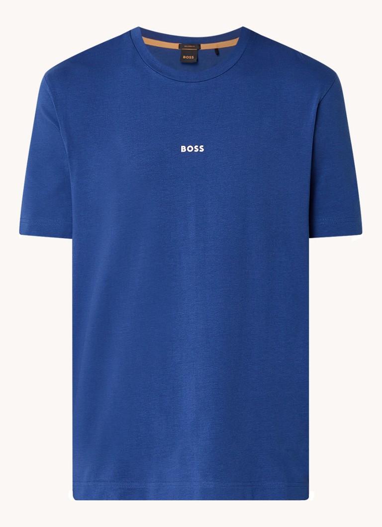 Koszulka z logo HUGO BOSS TChup