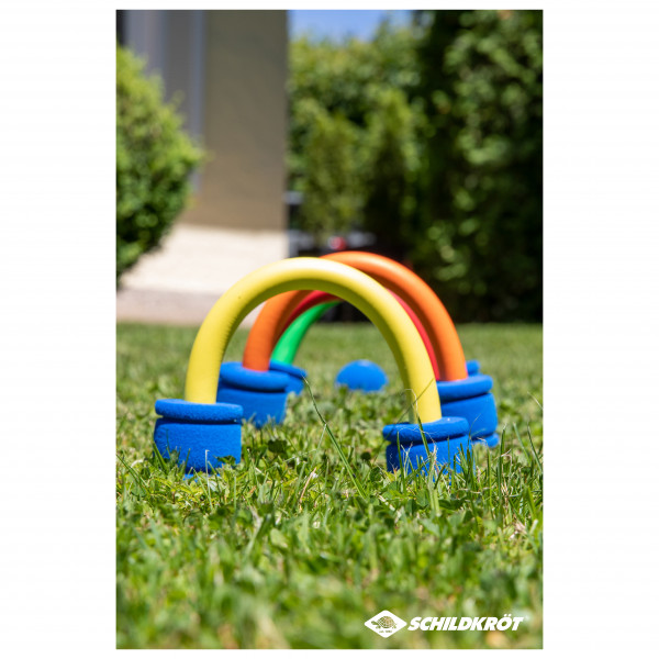 Schildkröt Fun Sports - Soft Croquet Set