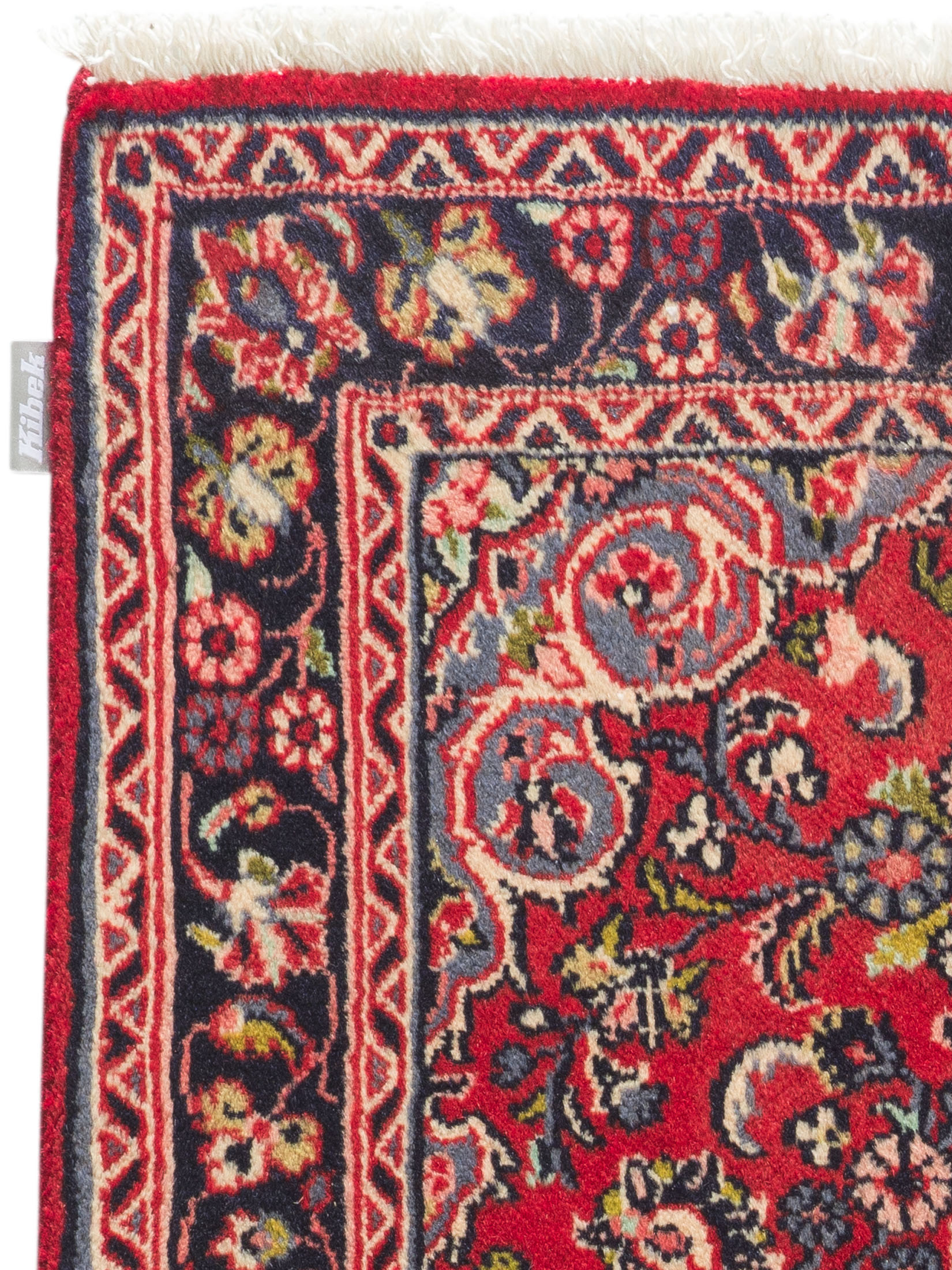 Shahrbaff Hamadan ca. 70 x 90 cm, Unikat / Einzelstück