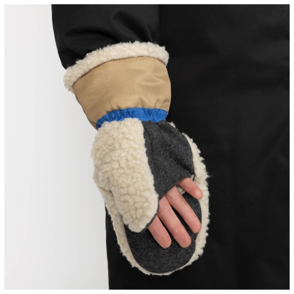 Selfhood - Women's Teddy Mittens - Handschuhe