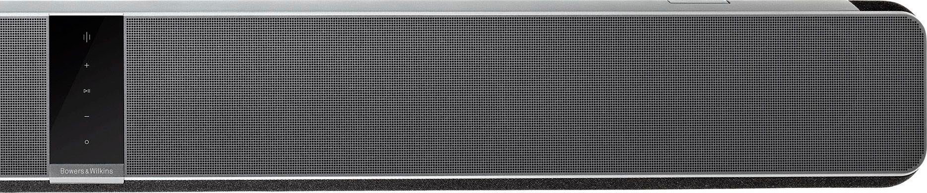 Bowers & Wilkins Panorama 3 Wireless 3.1.2 Soundbar (aptX Bluetooth, 400 W, Dolby Atmos, Airplay 2)
