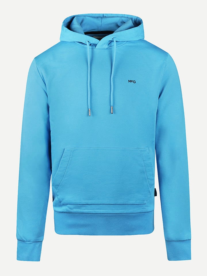 McGregor Hoodie in Hellblau günstig kaufen