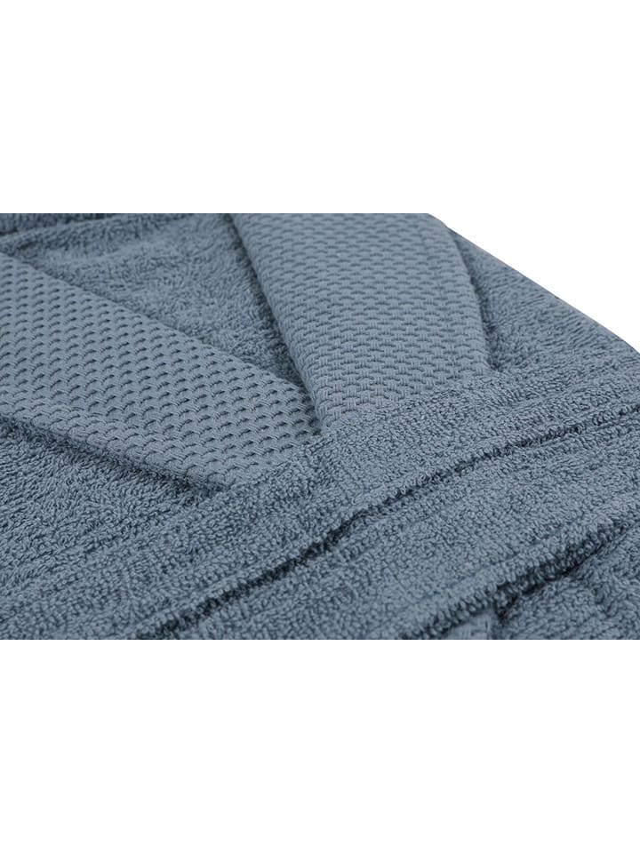 Elizabed Bademantel in Blau günstig kaufen