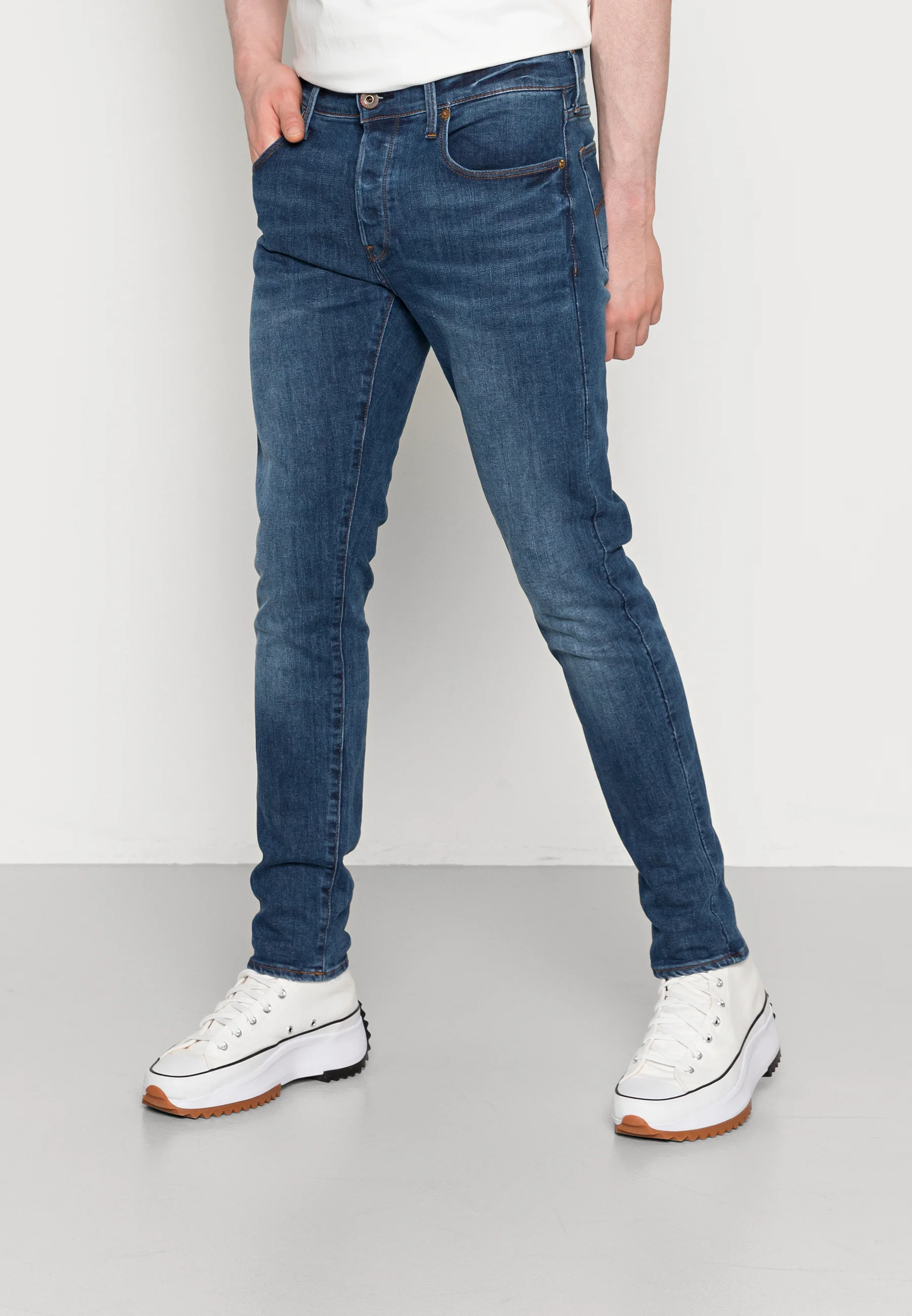 G-Star 3301 SLIM Z - Vaqueros ajustados