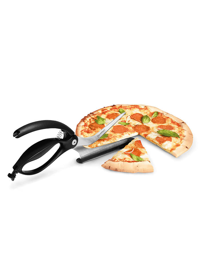 Dreamfarm Pizzaschere ''Scizza'' in Schwarz - (L)32 x (B)7,2 cm günstig kaufen onesize