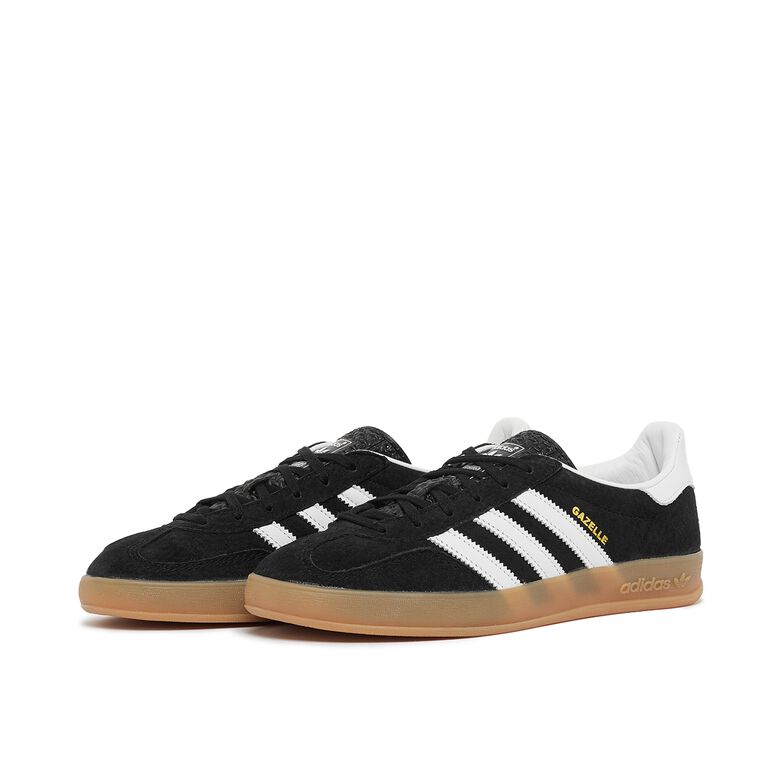 adidas Originals Wmns Gazelle Indoor core black/ftwr white/core black