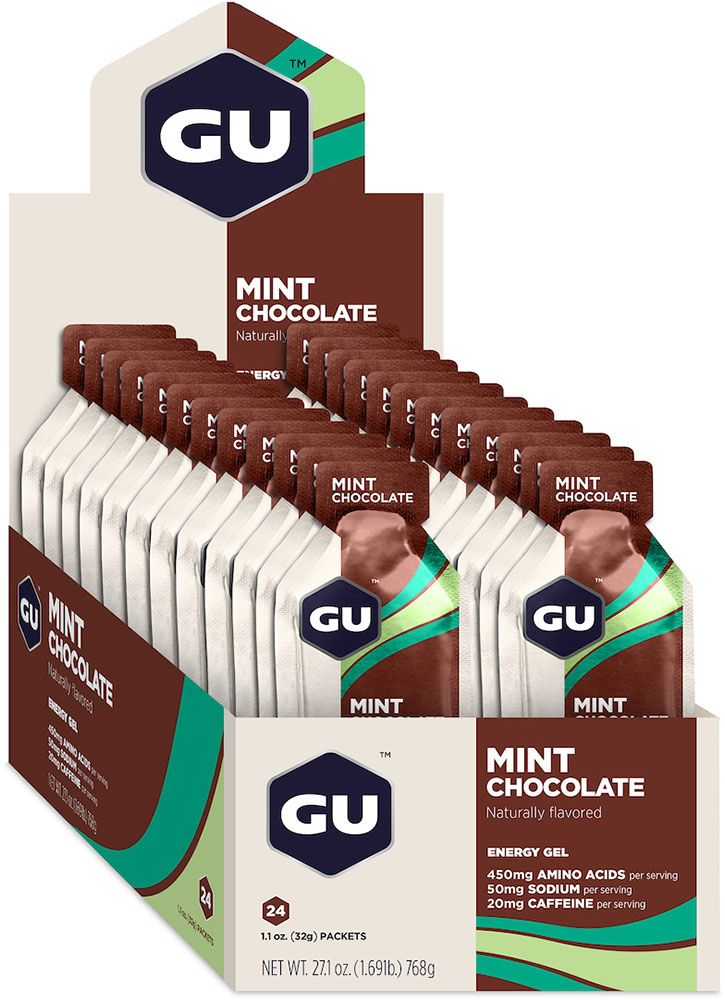 GU Energy Gel 24er Box kaufen | Bike-Discount