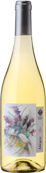 2022 Alégre Grillo Sicilia DOC trocken - Barone Sergio
