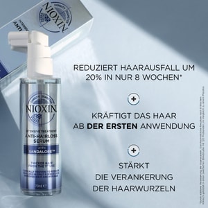 Nioxin Intensive Treatment Anti-Hair Loss Serum Haarserum-70 ml