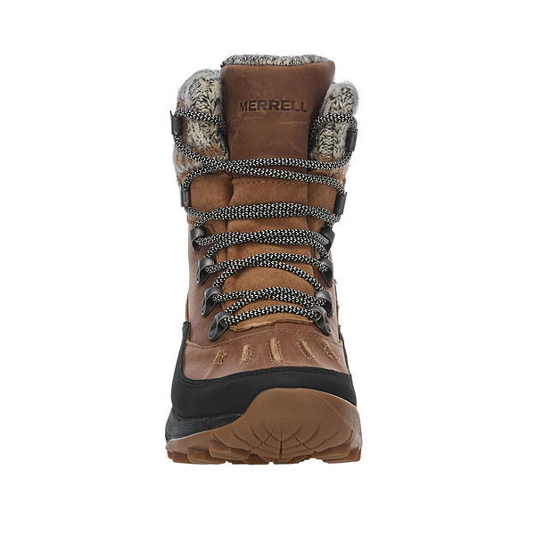 SIREN 4 THERMO MID ZIP WP Damen - Winterstiefel