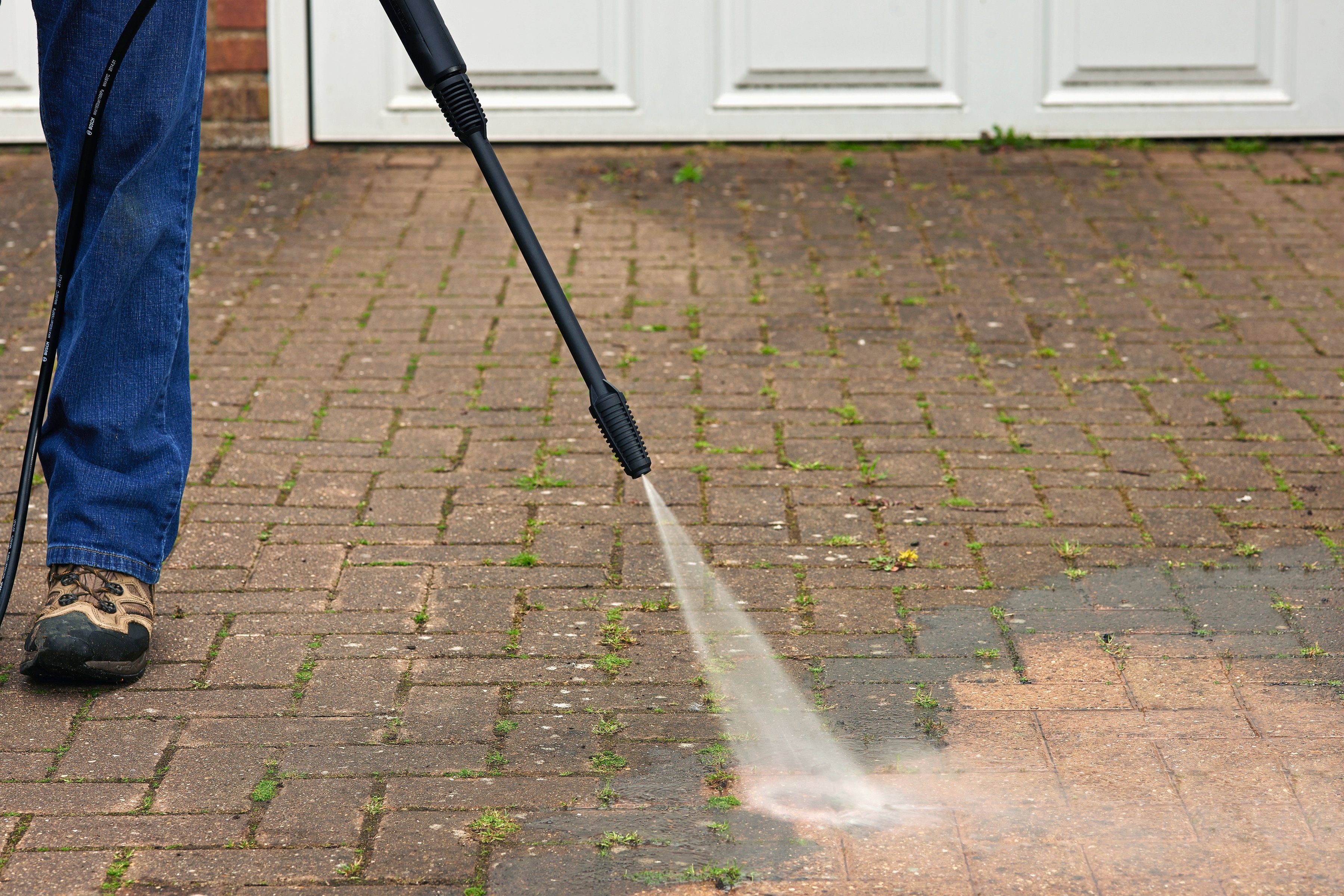 Bosch Home & Garden Hochdruckreiniger AdvancedAquatak 150, Druck max: 150 bar, 2100 W, Fördermenge max: 480 l/h, mit integriertem Wasserfilter