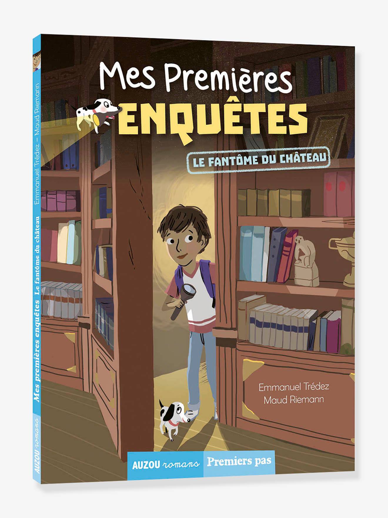 Mes Premières Enquêtes