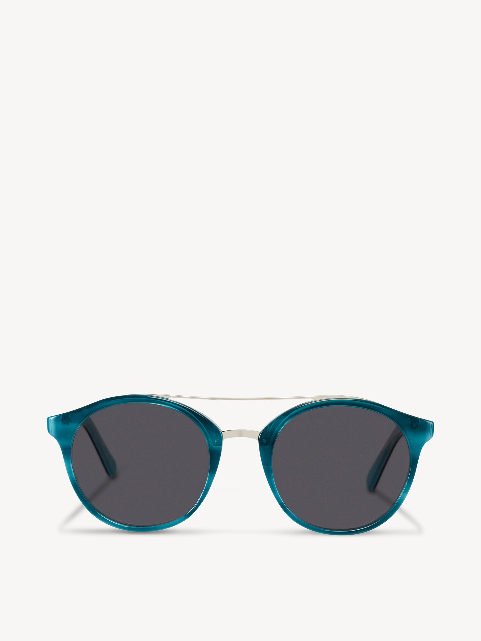 Lunettes de soleil - bleu