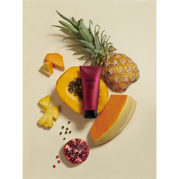 Enzyme Facial Peel