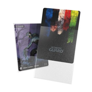 Ultimate Guard Cortex Sleeves Standardgröße Matt-Weiß (100)