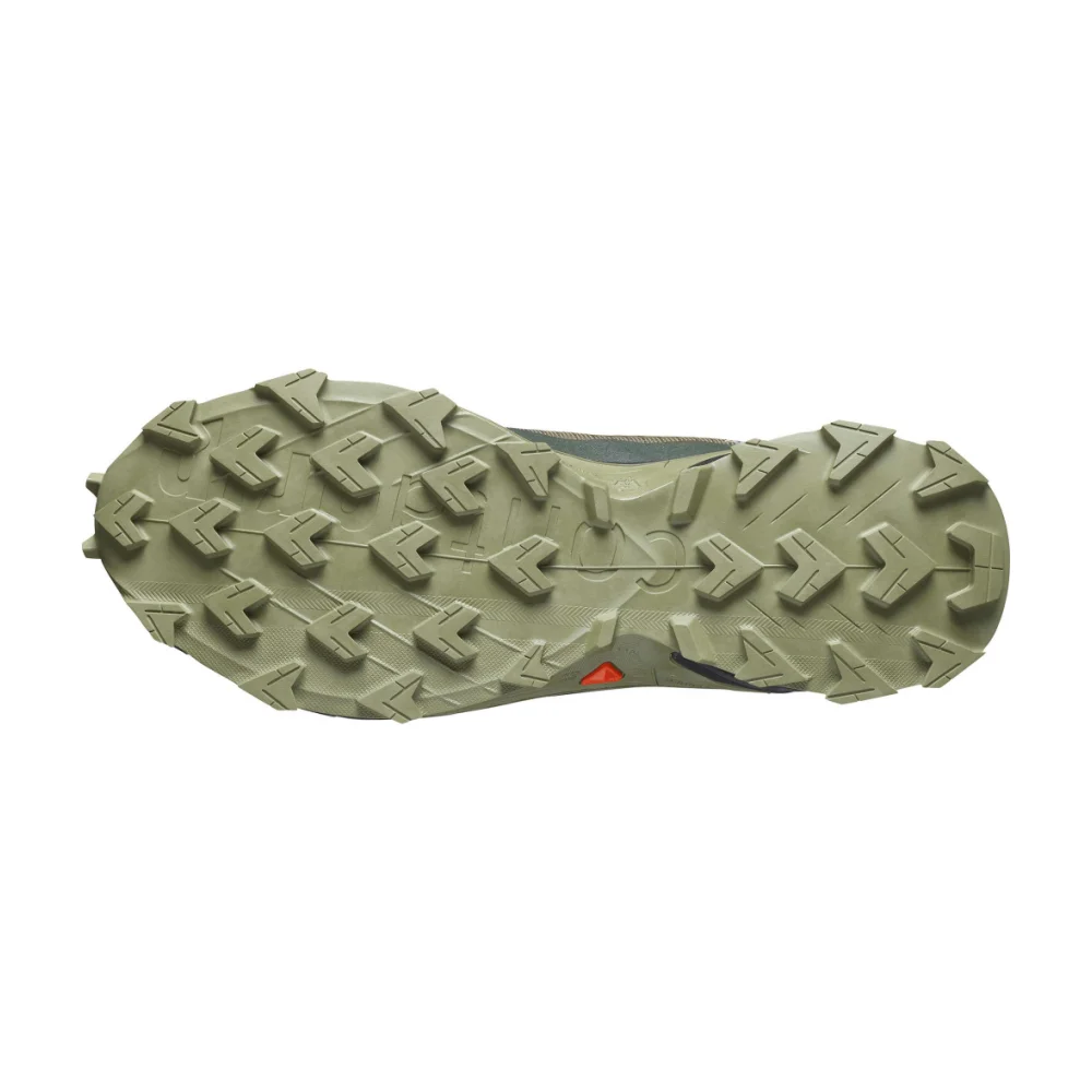 Salomon ALPHACROSS 5 GTX L47310300 / grün