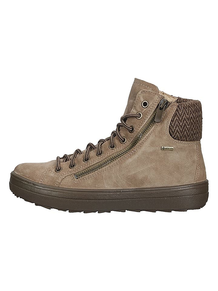 Legero Leder-Sneakers 
