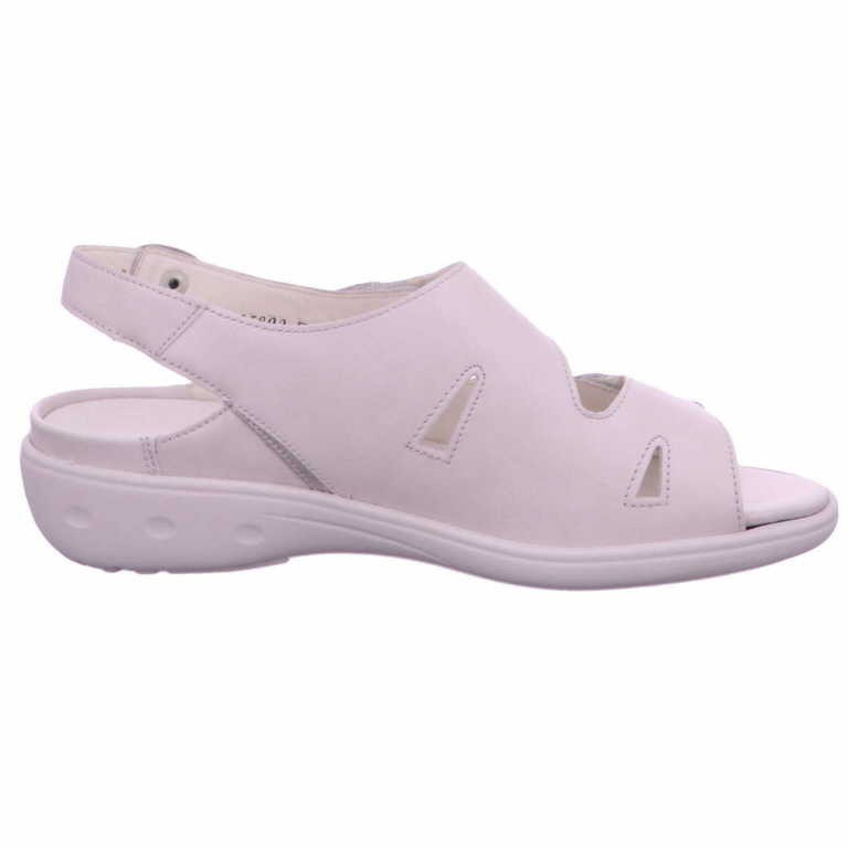 WALDLÄUFER Komfort Sandalen beige Kara