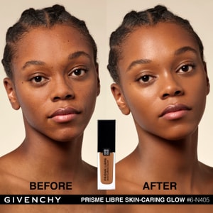 GIVENCHY Prisme Libre Skin-Caring Glow Flüssige Foundation-30 ml