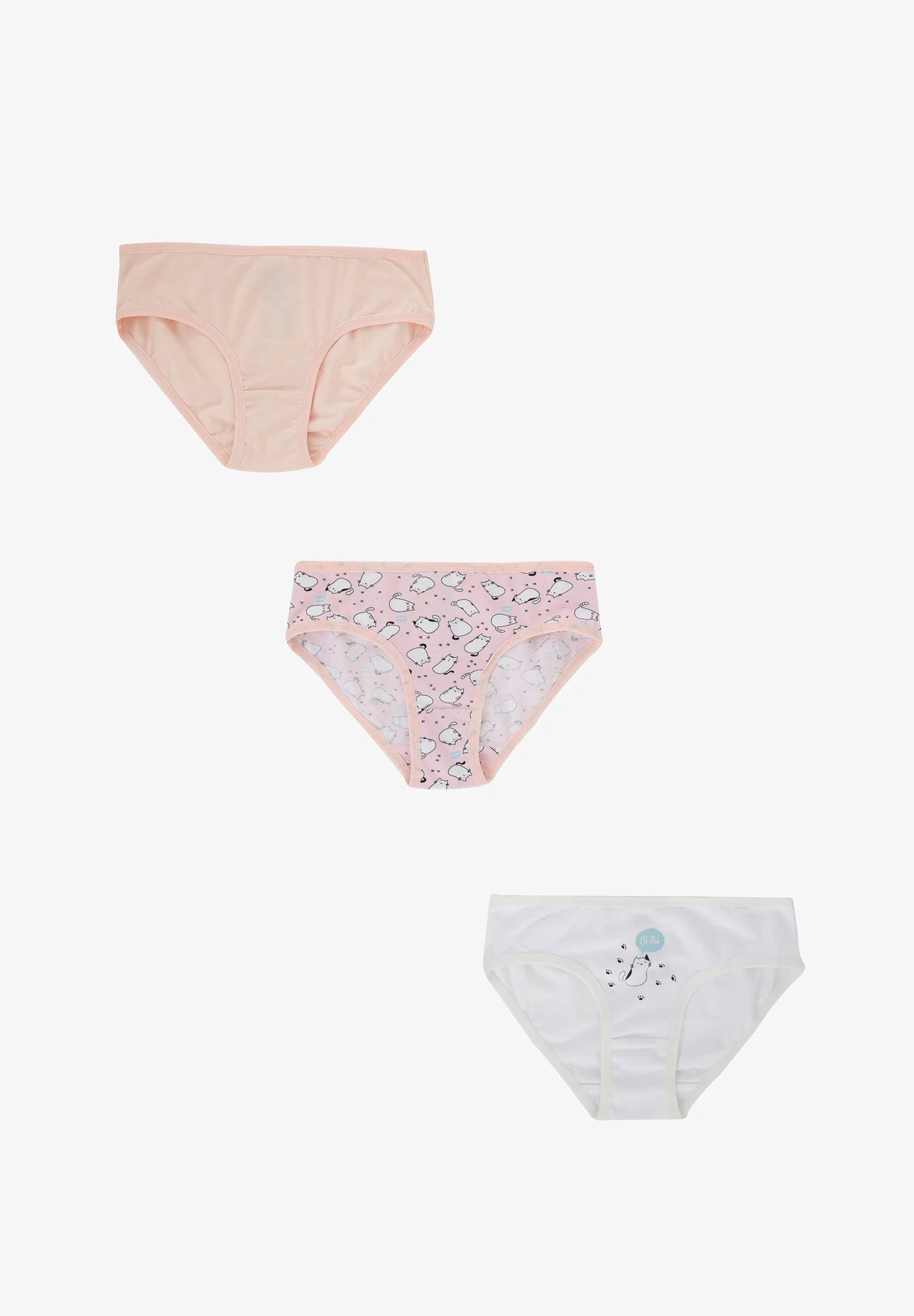 DeFacto 3PACK - Calzoncillos