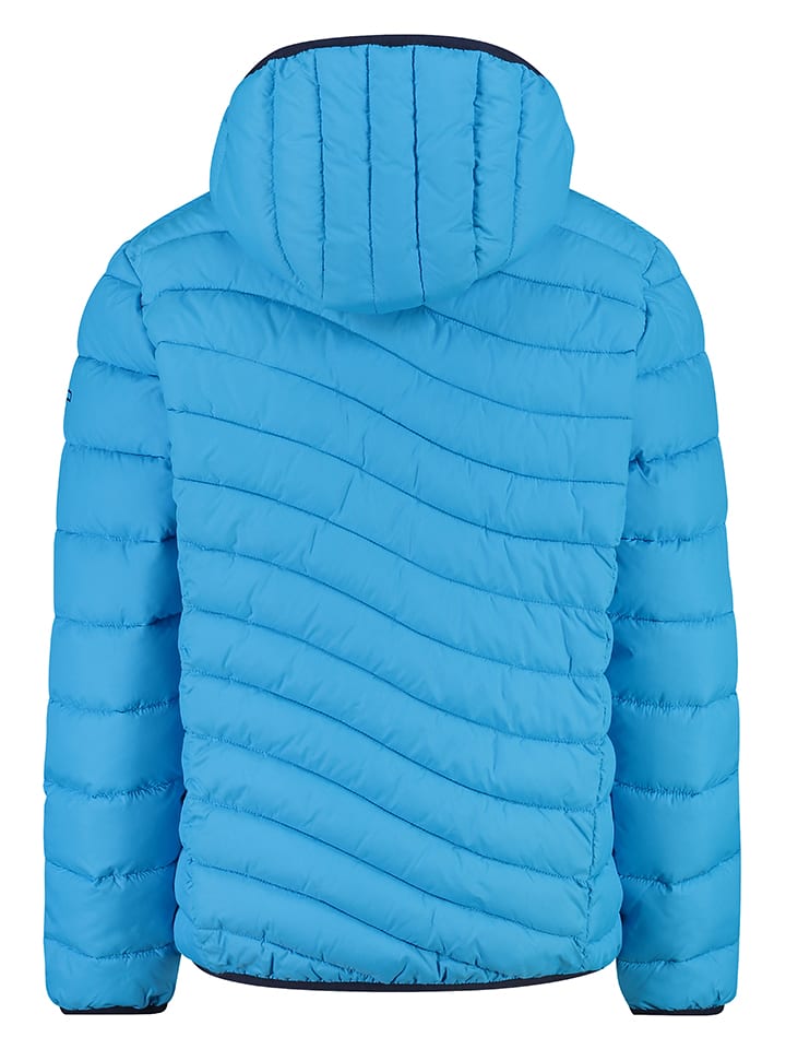 CMP Steppjacke in Hellblau günstig kaufen