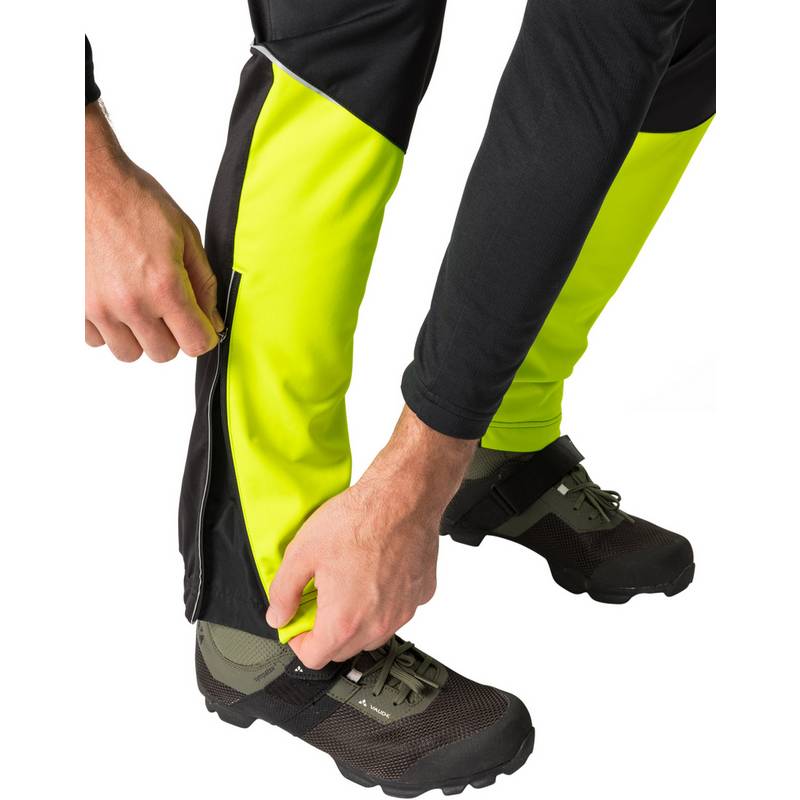 VAUDE Wintry V Softshellhose Herren