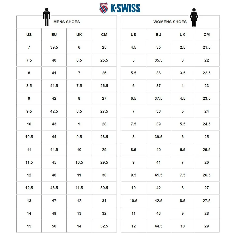 K-Swiss RINZLER 01235-961-M / weiss