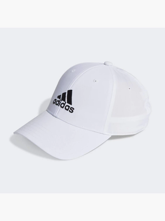 adidas Embroidered Logo Lightweight Baseball Kappe