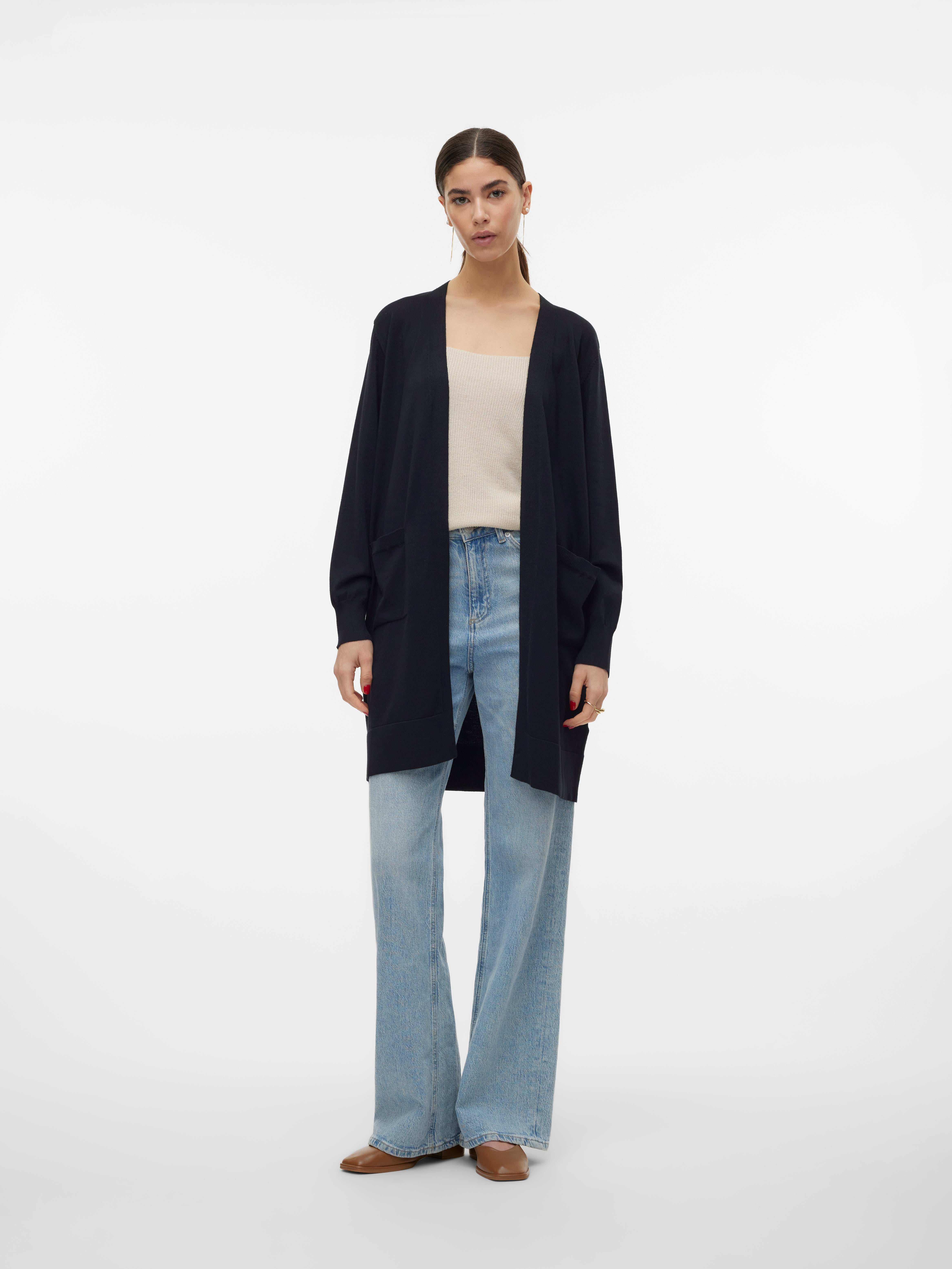 VMWILLOW Strickjacke
