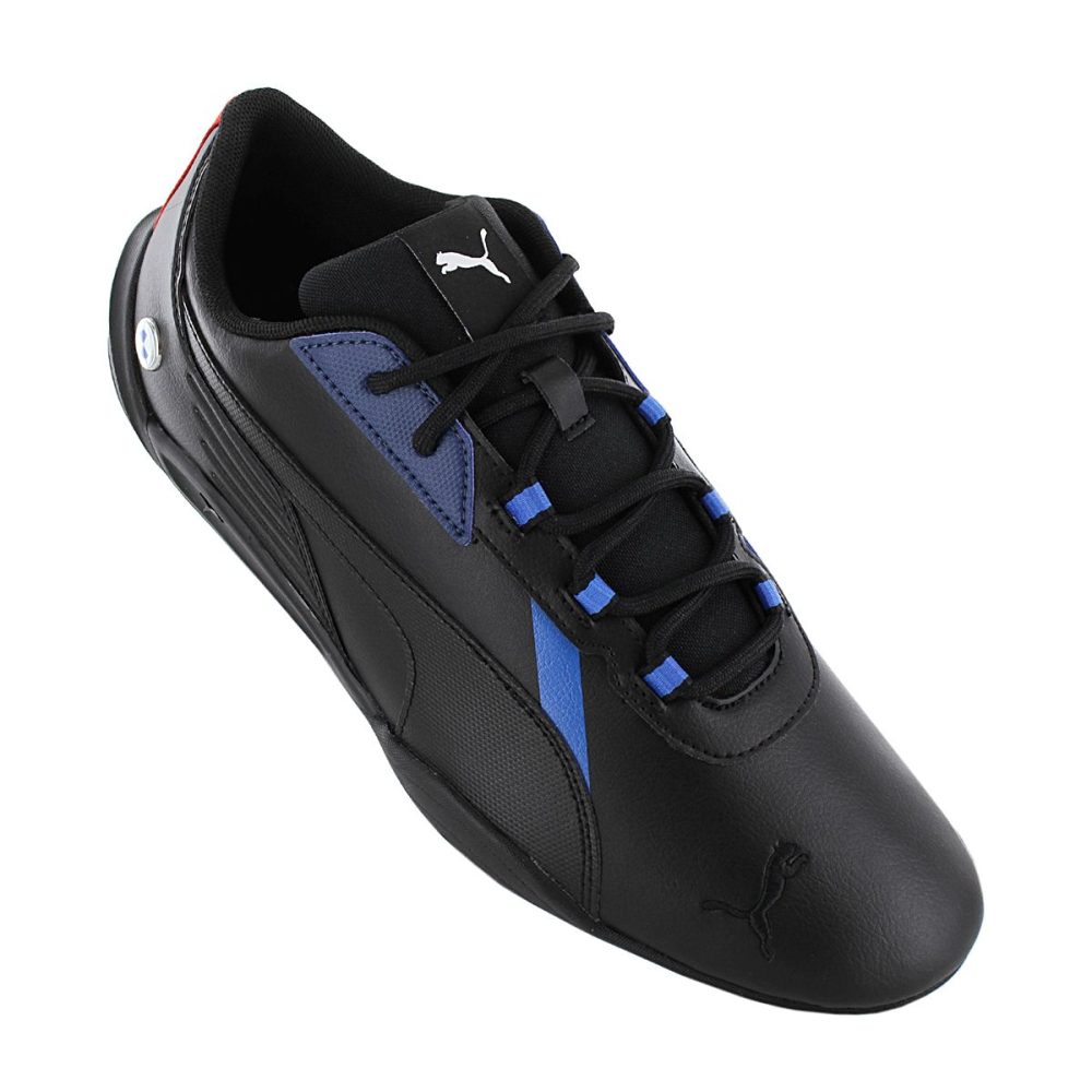 PUMA BMW MMS R CAT MACHINA 307311-01 / schwarz
