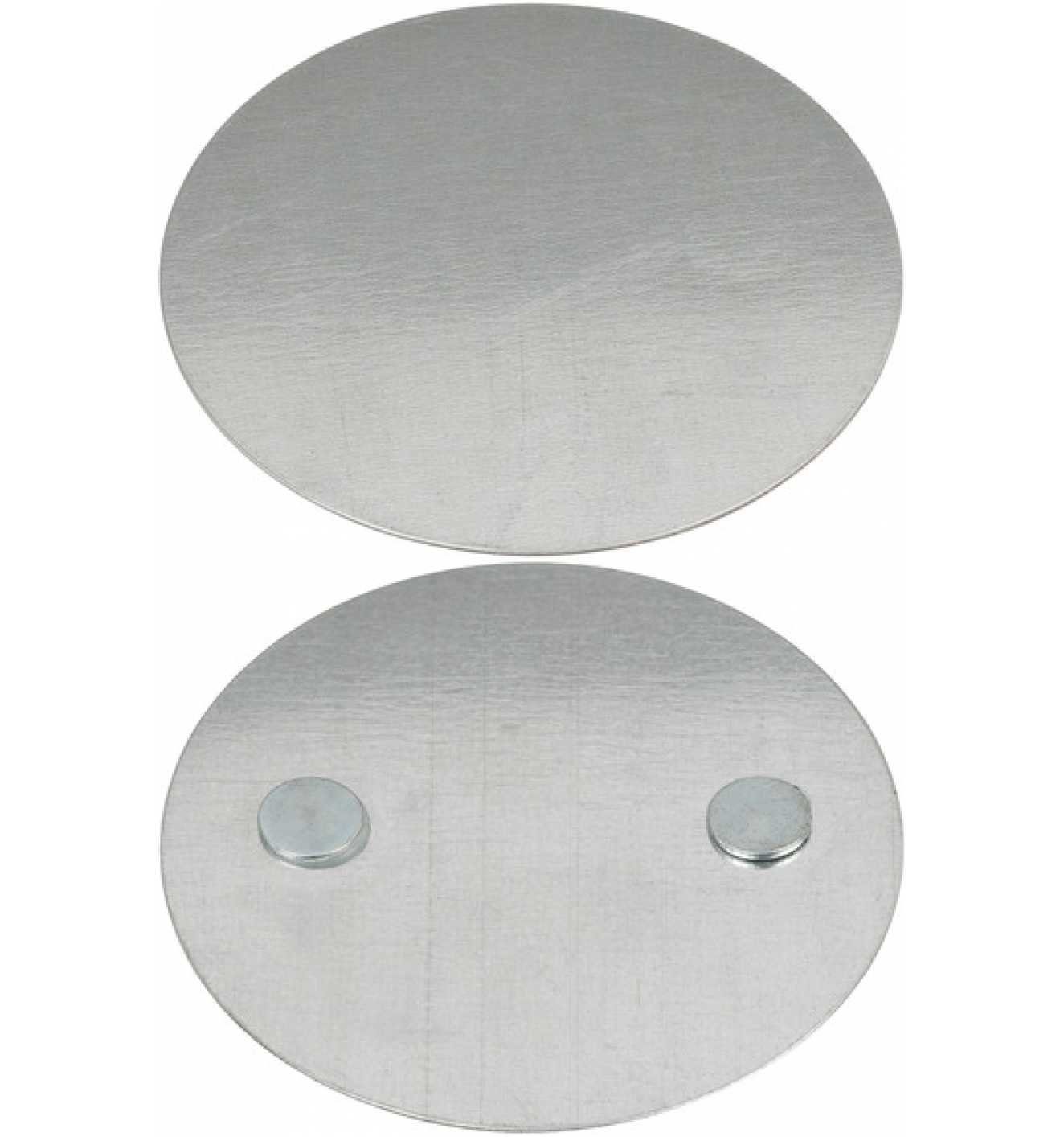 Brennenstuhl RM L 3100 Rauchmelder (Metall Magnet Montageplatte)