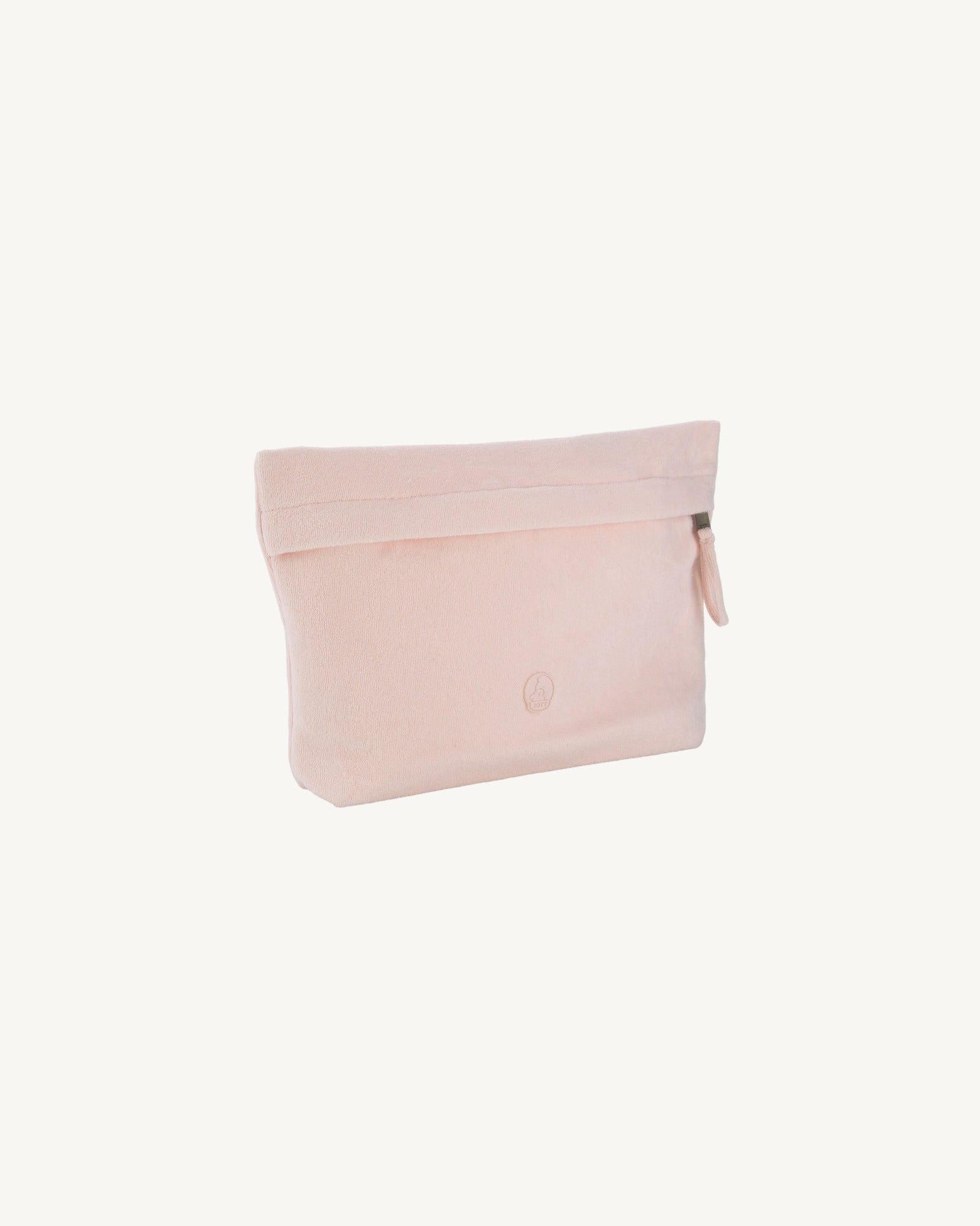 Petite pochette éponge Rose clair Sea
