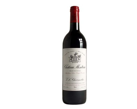 Château Montrose 1997, Second Cru Classé En 1855 Bordeaux Saint-Estèphe