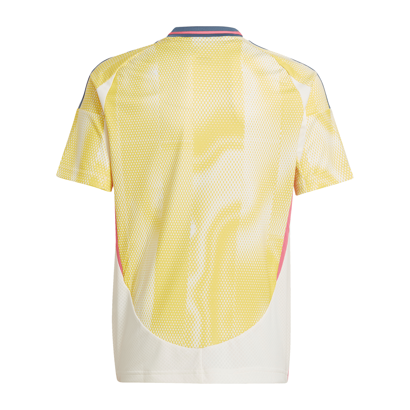adidas Juventus Turin Trikot Away 2024/2025 Kids Gelb