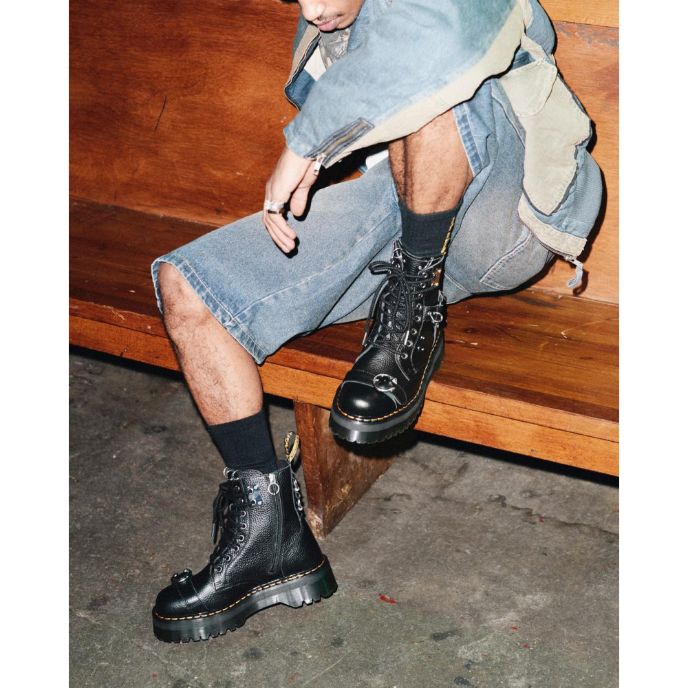 Dr. Martens Jadon 31437001 / schwarz