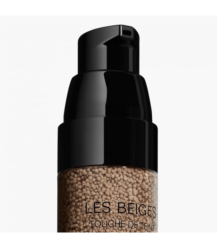 Chanel-LES BEIGES-Touche de teint fraîche aux Microbulles de Pigments