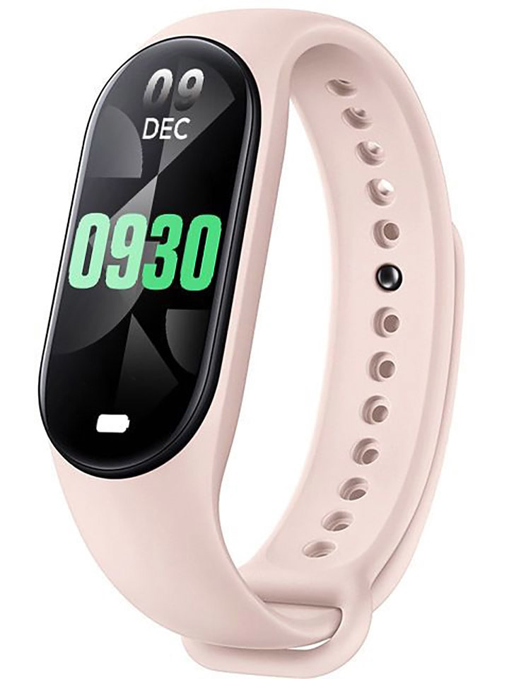SmartCase Smartwatch in Rosa günstig kaufen onesize