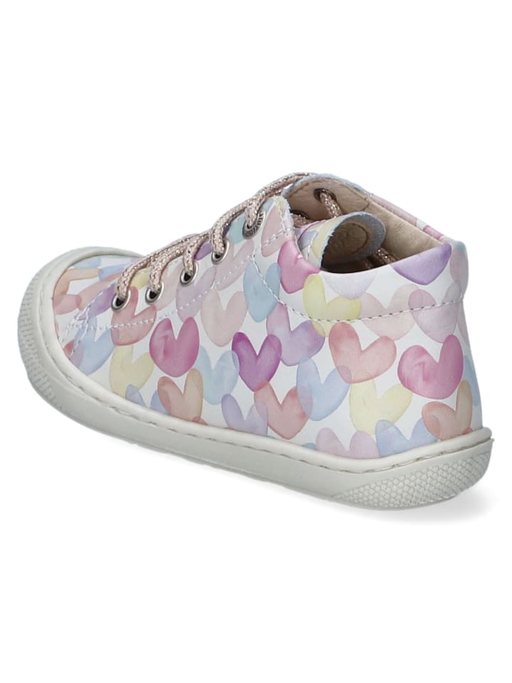 Naturino Lauflernschuhe COCOON in Weiß günstig kaufen 24
