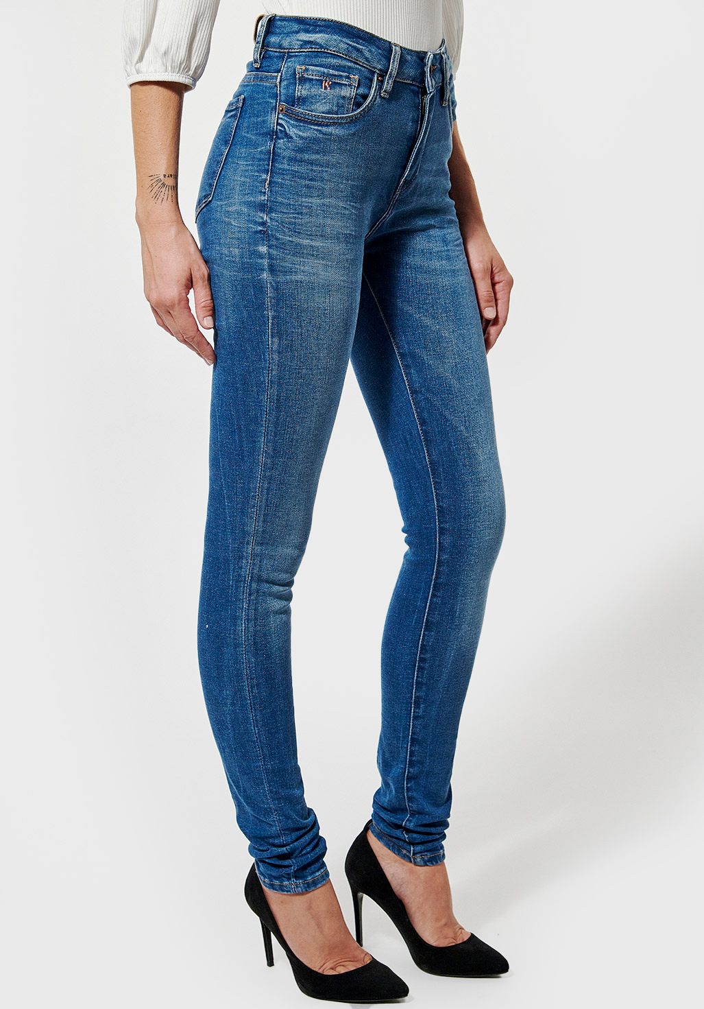 JENA  Jean skinny 