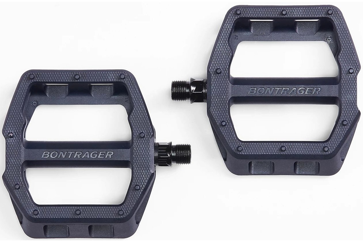 Bontrager Plattformpedal Line Comp Flat