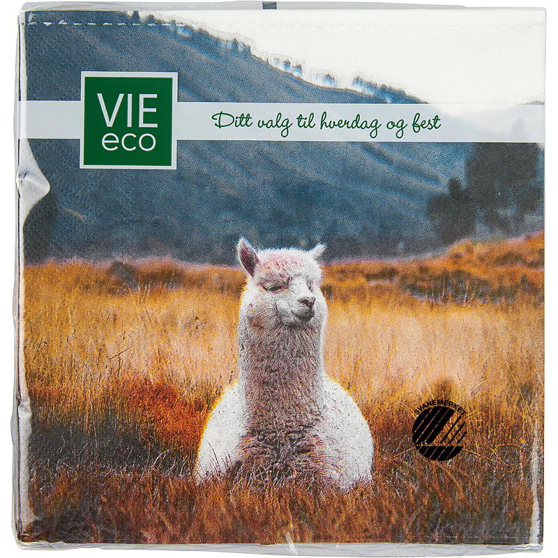 Vie Home Servietter 20-pk 33x33 cm