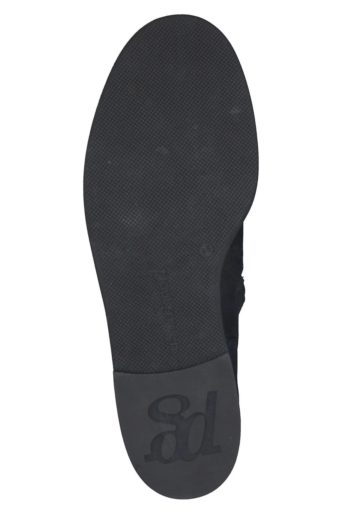 Paul Green  Stiefelette - Schwarz - Blockabsatz