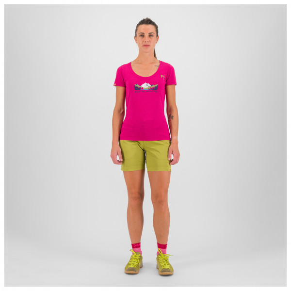 Karpos - Women's Ambretta T-Shirt - T-Shirt