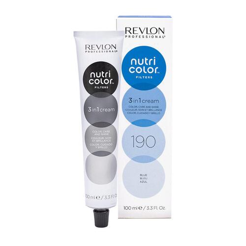Revlon Nutri Color™ Filters Fashion Vopsea de păr semipermanentă 100 ml 020 Lavandă