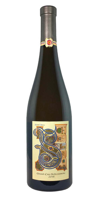 Marcel Deiss Schlossberg Grand Cru 2018